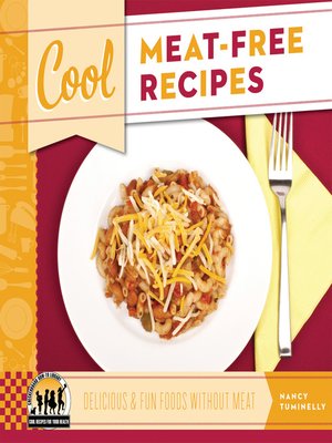 cover image of Cool Meat-Free Recipes